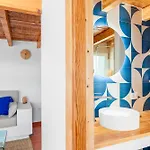 度假居 Luminous Loft Next To The Atlantic Ocean Radazul