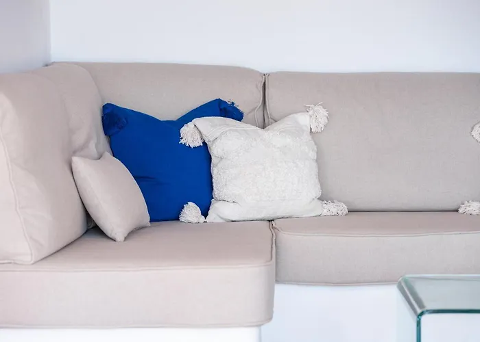 Tatil Evi Luminous Loft Next To The Atlantic Ocean