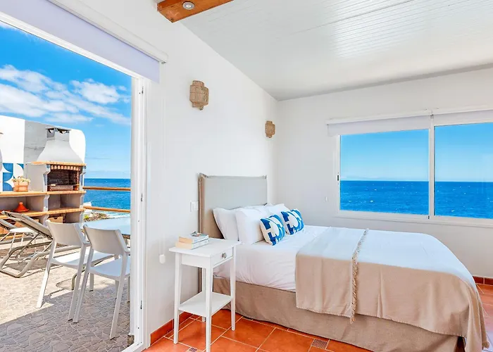 Tatil Evi Luminous Loft Next To The Atlantic Ocean