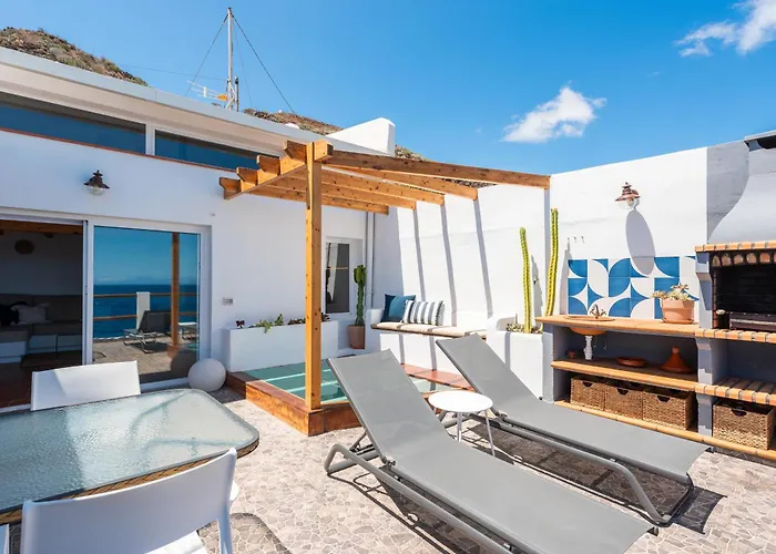 Tatil Evi Luminous Loft Next To The Atlantic Ocean *