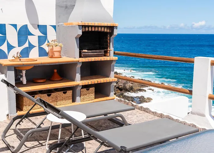 Holiday home Luminous Loft Next To The Atlantic Ocean Radazul