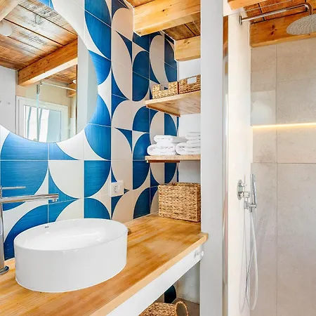 Semesterbostad Luminous Loft Next To The Atlantic Ocean Bocacangrejo