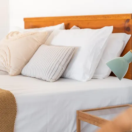 Semesterbostad Luminous Loft Next To The Atlantic Ocean