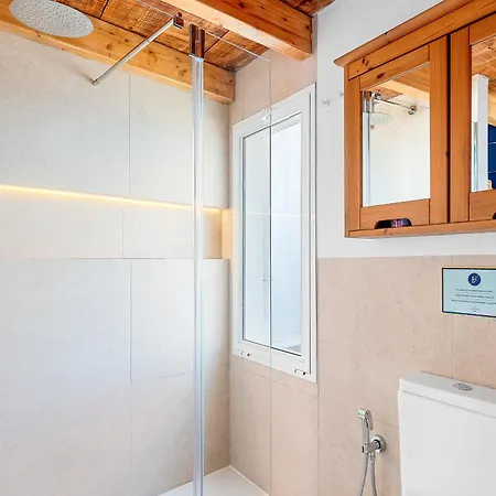 펜션 Luminous Loft Next To The Atlantic Ocean *