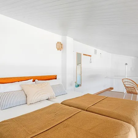 Luminous Loft Next To The Atlantic Ocean * Radazul