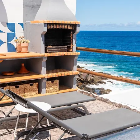 펜션 Luminous Loft Next To The Atlantic Ocean Radazul