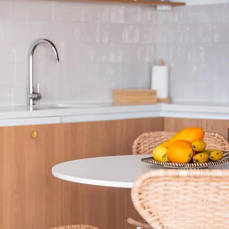 Luminous Loft Next To The Atlantic Ocean 펜션 Radazul