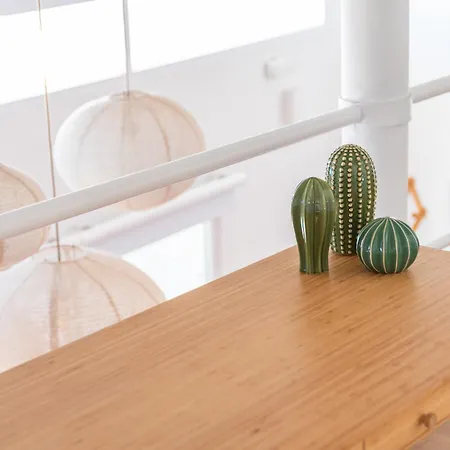 펜션 Luminous Loft Next To The Atlantic Ocean Radazul