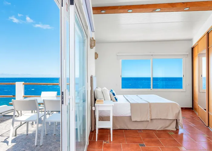 Luminous Loft Next To The Atlantic Ocean Ferienhaus Radazul