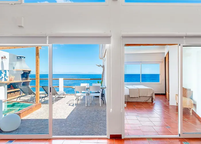 Luminous Loft Next To The Atlantic Ocean Radazul