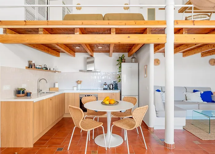 Luminous Loft Next To The Atlantic Ocean Ferienhaus *