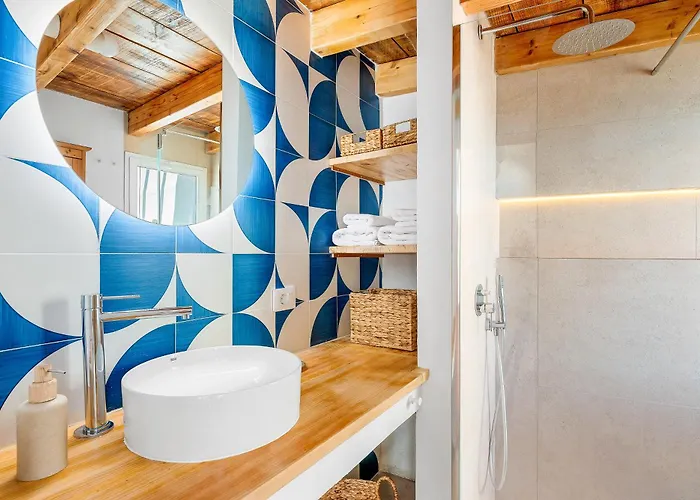 Ferienhaus Luminous Loft Next To The Atlantic Ocean Radazul