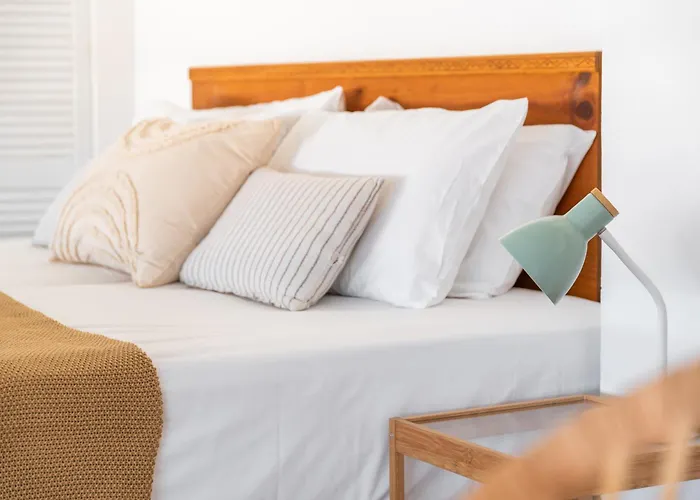 Ferienhaus Luminous Loft Next To The Atlantic Ocean