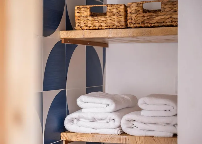 Luminous Loft Next To The Atlantic Ocean Ferienhaus