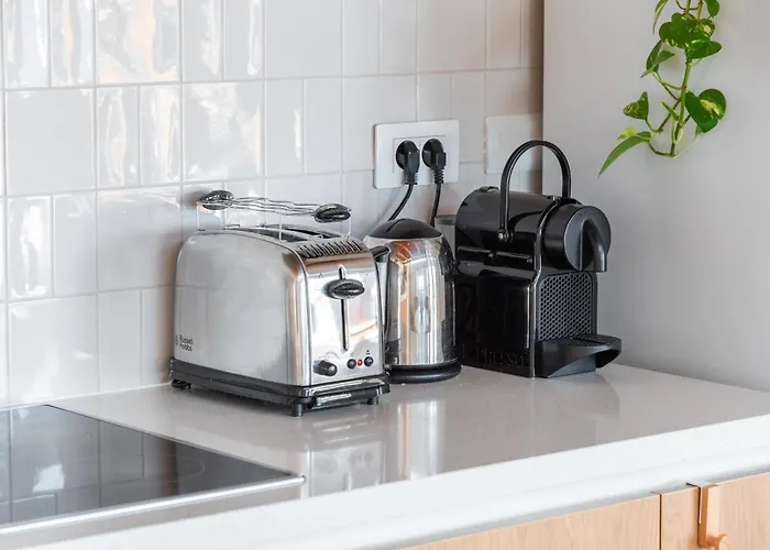 Ferienhaus Luminous Loft Next To The Atlantic Ocean