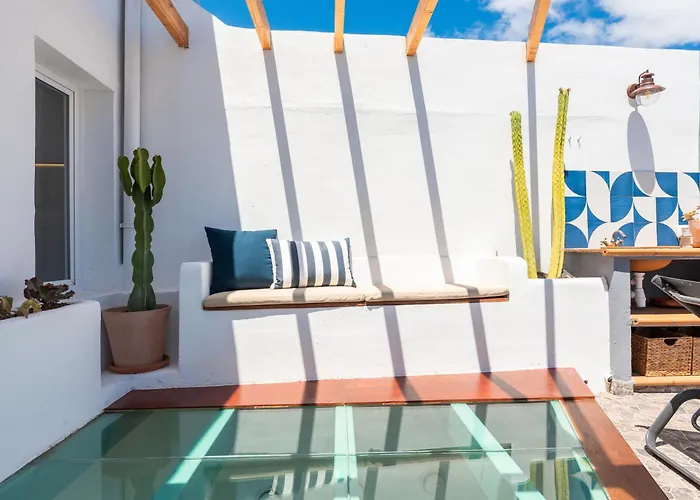 Ferienhaus Luminous Loft Next To The Atlantic Ocean *