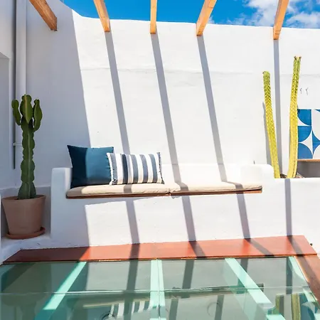 度假居 Luminous Loft Next To The Atlantic Ocean *